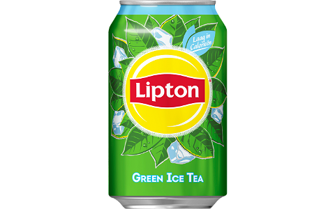 Lipton green tea 